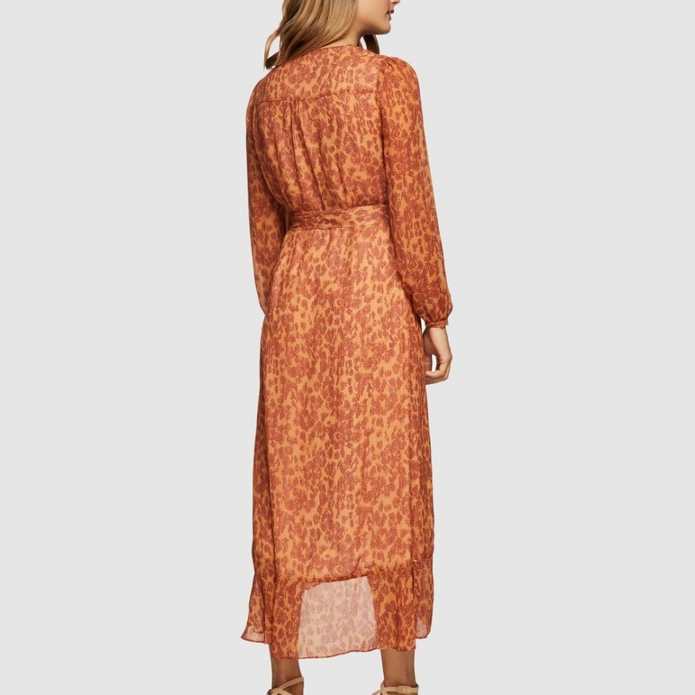Spice Animal print mid Dress - Picture 4 of 9
